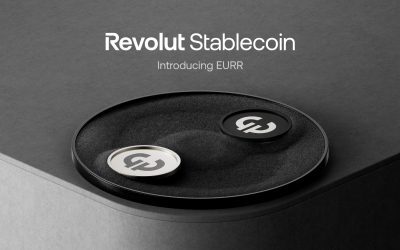 Revolut lansează EURR, primul stablecoin susținut de euro