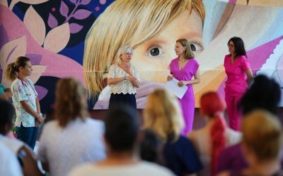 SAMAS a inaugurat o nouă operă de artă urbană