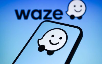 Waze îți spune când să pleci. Traficul ghidat