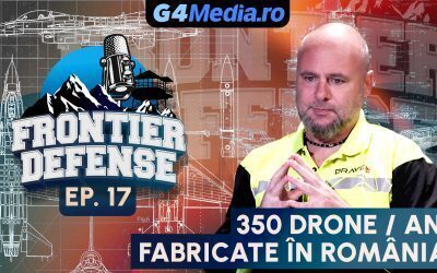 Statul blochează producția de drone la Romaero
