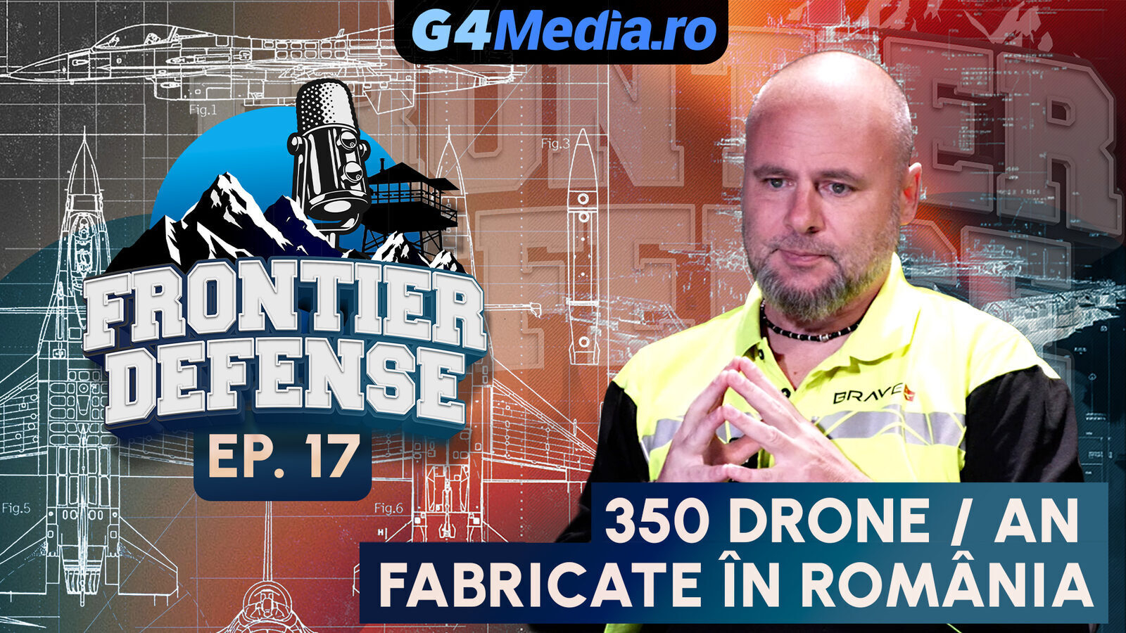 Statul blochează producția de drone la Romaero