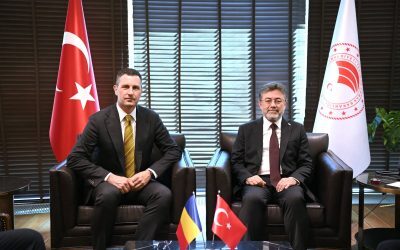 Agricultura: Ceartă ANKARA? Ovine și cooperare cu Turcia