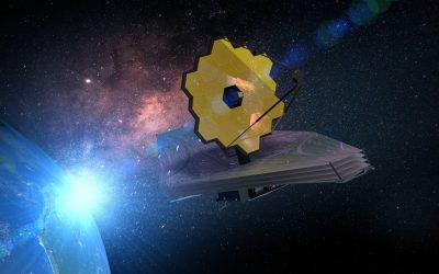 Webb: Obiect cosmic nemaivăzut explică un mare mister
