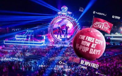 Medici în comunitatea K-Pop: Prevenție HPV ajunge acasă