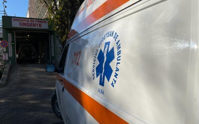 Ambulanțierii cer grad I pericol după atacul de la Cluj