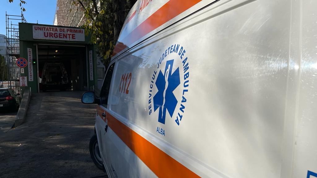 Ambulanțierii cer grad I pericol după atacul de la Cluj