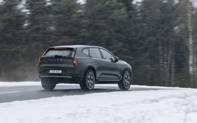 EX50, lansat sub 43.000 de euro, rivalizează cu modelele germane