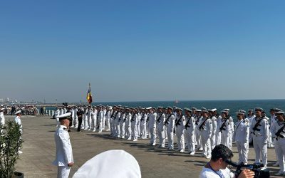 Ziua Marinei Române: Program amplu la 124 de ani