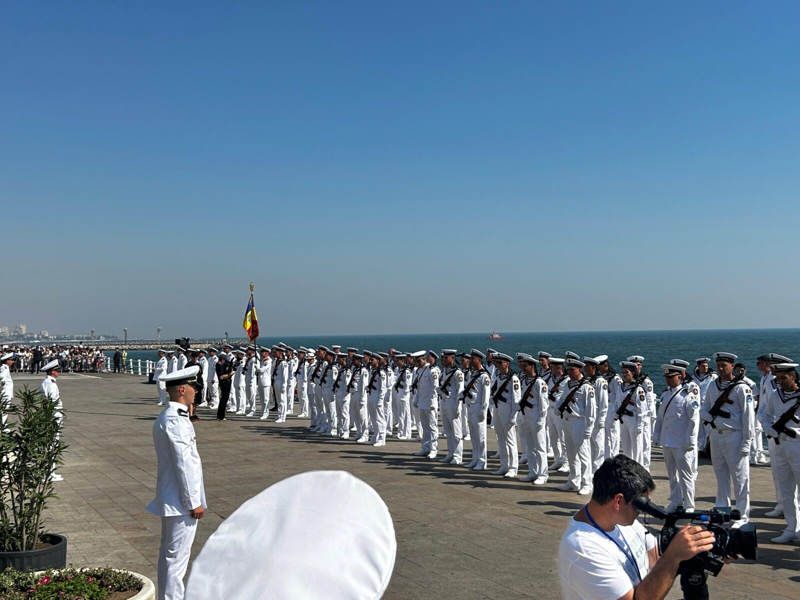 Ziua Marinei Române: Program amplu la 124 de ani
