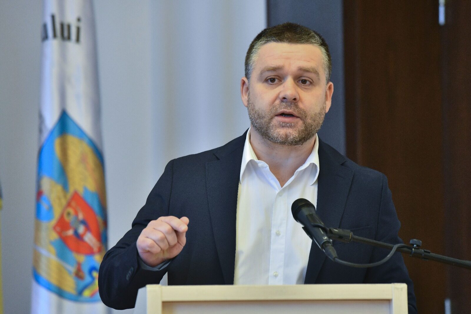 Ciucu, îndoieli majore despre Legea integrității: „Greșeală pe termen lung”