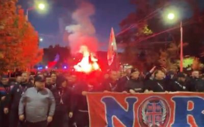 FCSB: Peluza Nord suspendă protestul după dialogul cu echipa