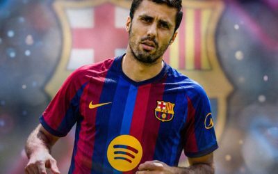 Barca renunță la Rodri: Man City refuză din nou