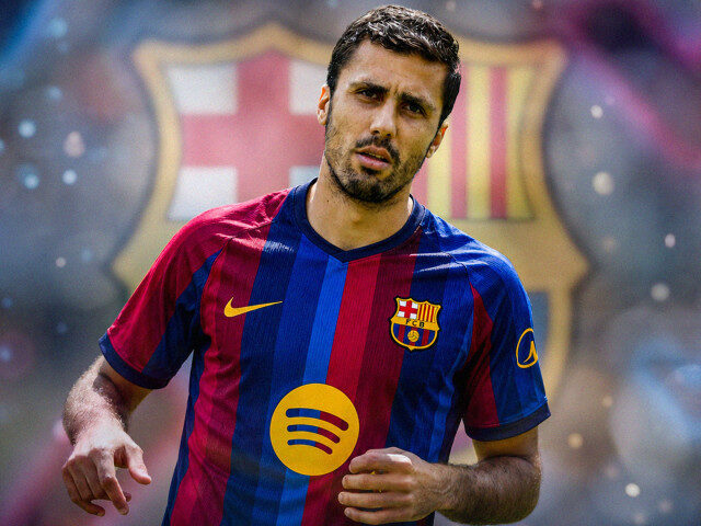 Barca renunță la Rodri: Man City refuză din nou