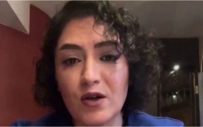 Iran: Jurnalista Yalda Moaiery, condamnată la 15 ani închisoare