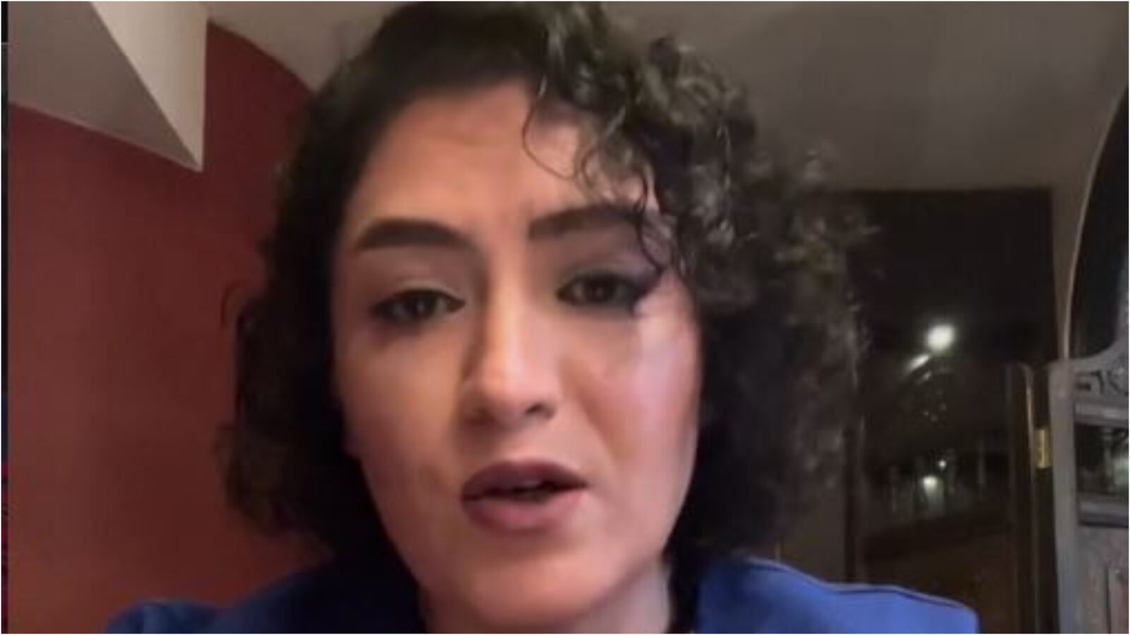 Iran: Jurnalista Yalda Moaiery, condamnată la 15 ani închisoare