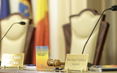 CCR, decisiv pentru ANI: Aleșii și partenerii, în vizor azi