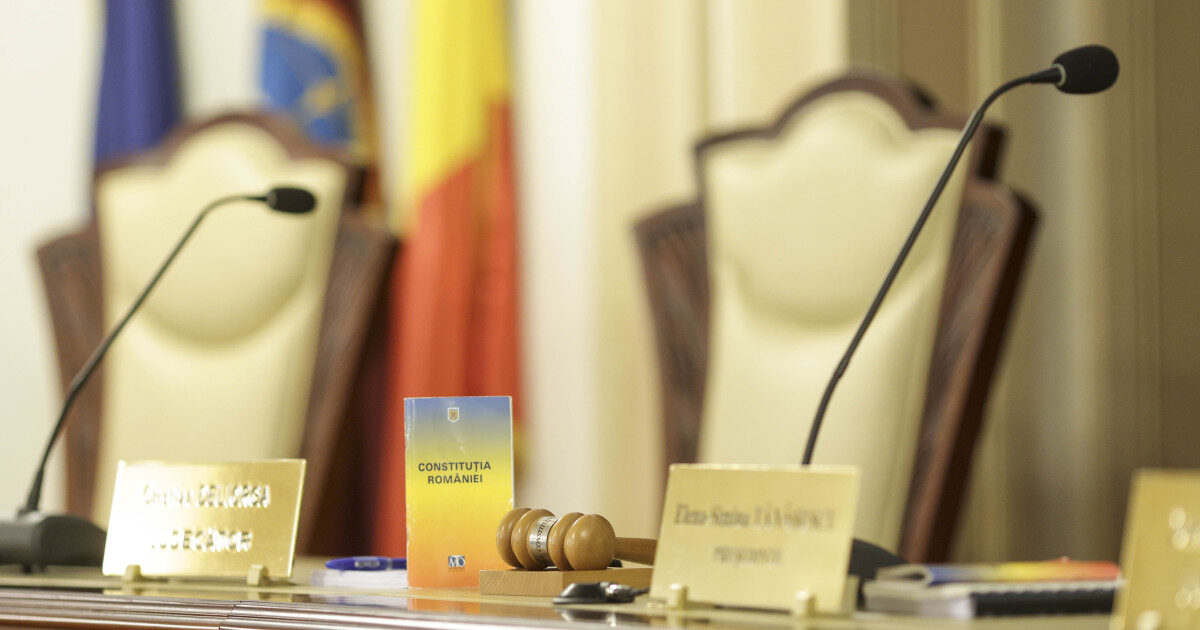 CCR, decisiv pentru ANI: Aleșii și partenerii, în vizor azi
