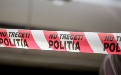 Șosea surpată pe Eroilor București. Trafic îngreunat masiv