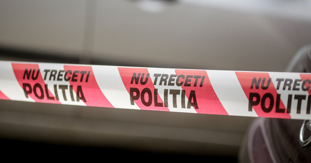 Șosea surpată pe Eroilor București. Trafic îngreunat masiv