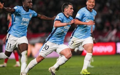 Stanciu, erou în China. Golul său, un triumf rar
