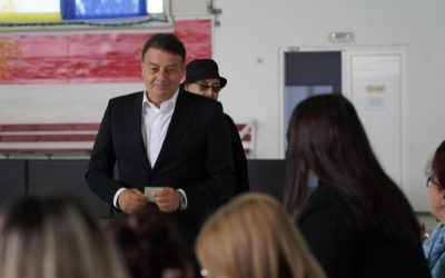 Mitroi, CJ Constanța, audiat de procurori după percheziții la firma sa