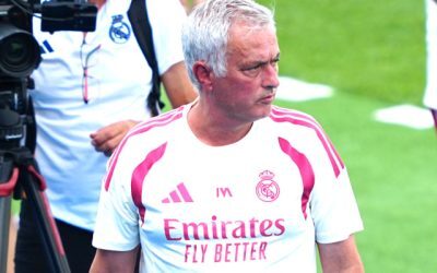 Mourinho, ultimatum la Real Madrid: Decizie radicală după o lună