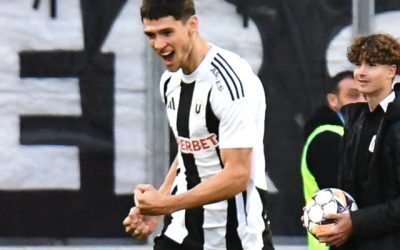 Blănuță, transfer de 1,5 milioane euro și 5 ani la noua echipă