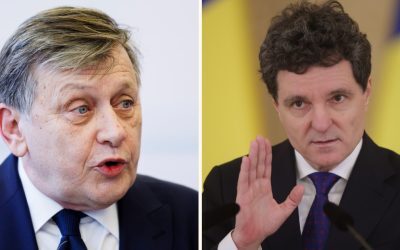 Antonescu: Nicușor Dan, rezolvă criza! Un președinte „trebuie să poată”