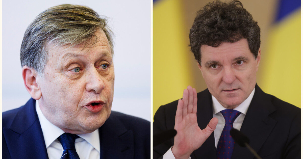 Antonescu: Nicușor Dan, rezolvă criza! Un președinte „trebuie să poată”