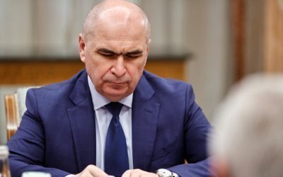Ciucu: Justiția, țintă a atacurilor pentru a-l încolți pe Bolojan
