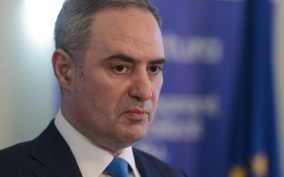 Nazare: Riscurile rămân ridicate după Fitch, Moody’s