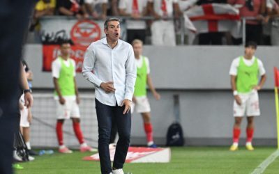 Portugalia pe fir: Dinamo umilit Voluntari 4-0 în ochii presei