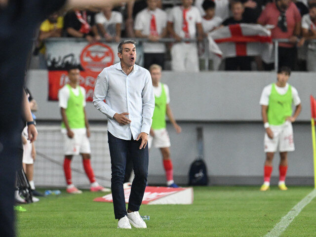Portugalia pe fir: Dinamo umilit Voluntari 4-0 în ochii presei