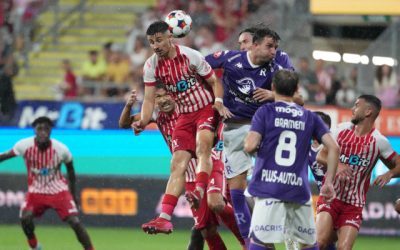 UTA și Rapid, remiză albă pe Neuman