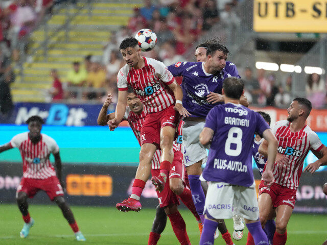 UTA și Rapid, remiză albă pe Neuman