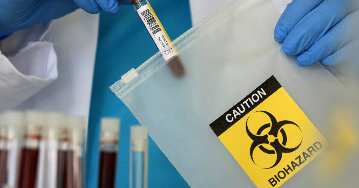 Epidemia SUA: O Apocalipsă Poștală Pregătește Atacul Biologic
