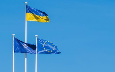 Ucrainenii: Scade sprijinul pentru UE și NATO