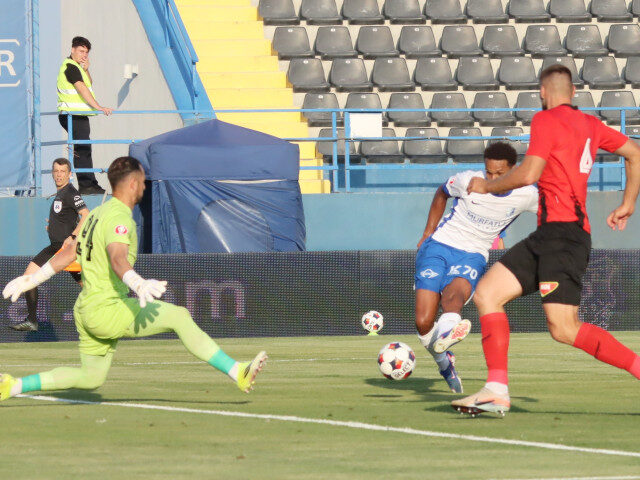 Farul, victorie spectaculoasă cu Csikszereda: 3-2