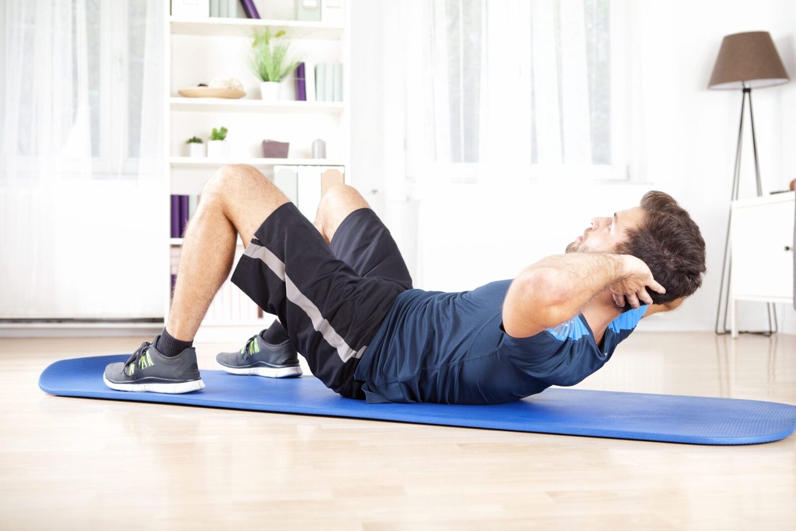 Abdomen plat: Exercițiile clasice, o alegere greșită?