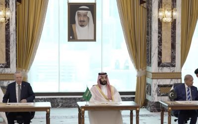 Arabia Saudită, Turcia, Pakistan: Acord fără ambiții nucleare