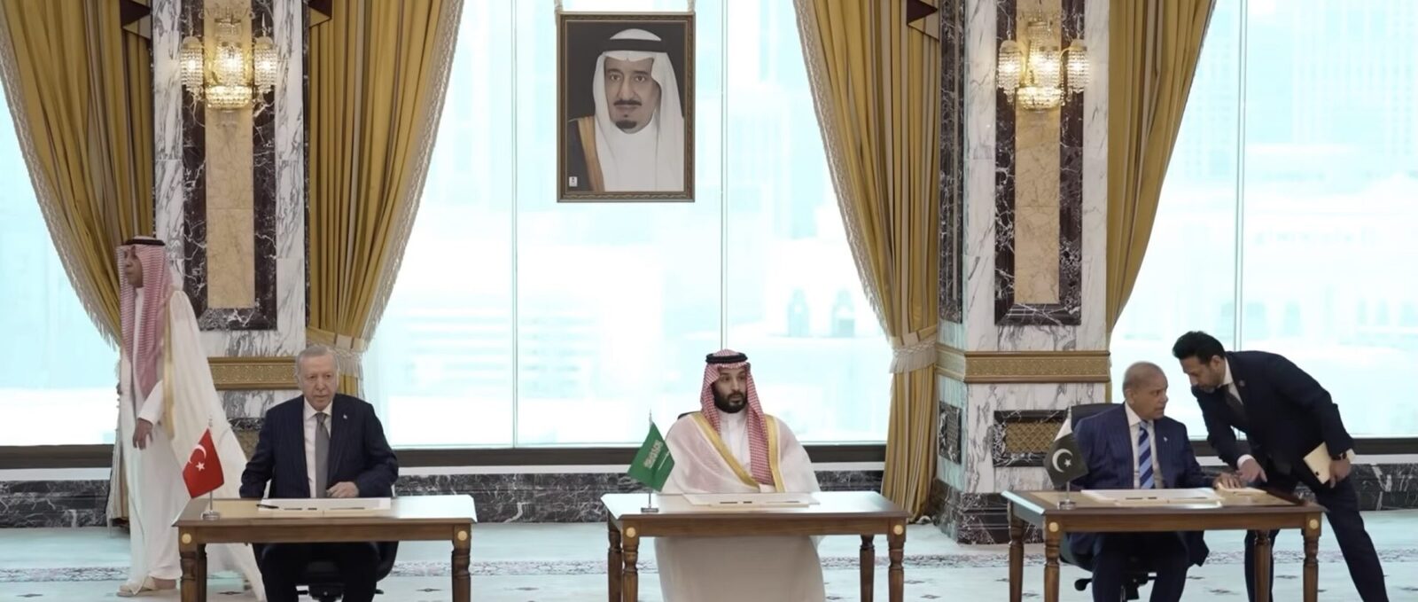 Arabia Saudită, Turcia, Pakistan: Acord fără ambiții nucleare
