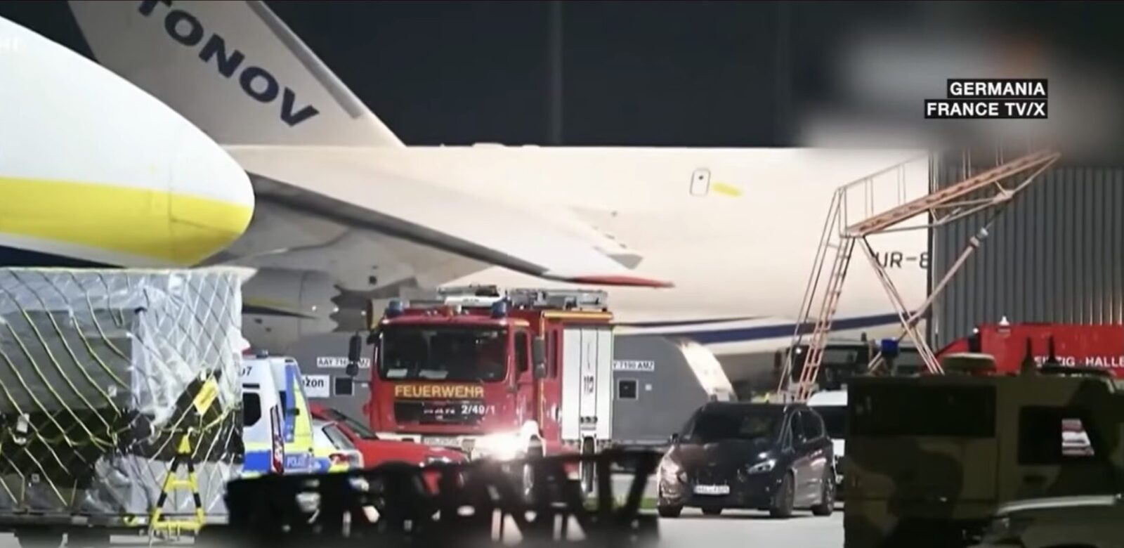 Leipzig: Moscova acuză o „provocare fabricată” după incidentul cu drona