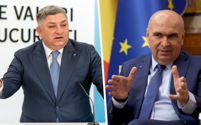 Tișe îl acuză pe Bolojan: Spital pentru bolnavi sau stadioane