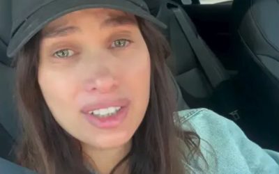 Alina Pușcău, chinuită de tratamentul pentru cancer: Slăbită și epuizată
