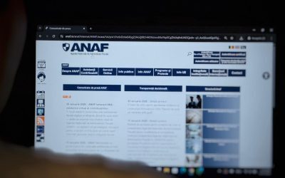ANAF 2026: Obligații Fiscale Major: SAF-T, Uber și Curieri