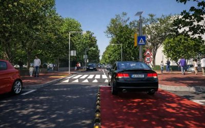 Trecători înălțate în Sectorul 3: Primele zone vizate