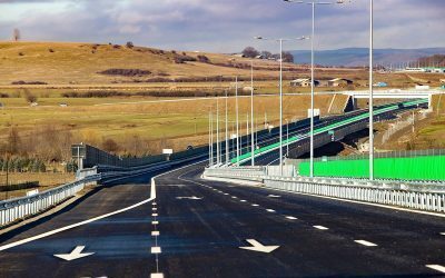 Via Carpatia: 3.000 km de autostradă, România pe hartă