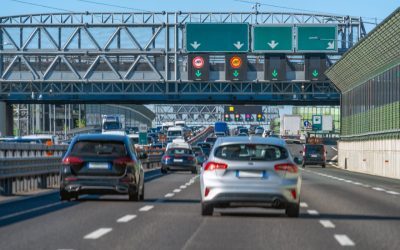 Italia: Sistem nou monitorizează șoferii. Ce pățesc românii