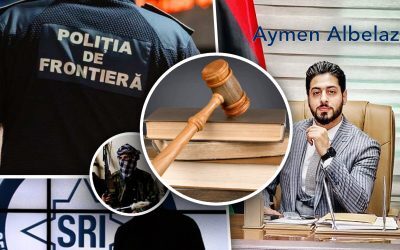 Politician libian, terorist ISIS, dă în judecată Poliția de Frontieră din România
