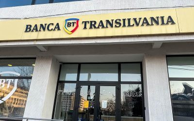 BT dă 71,4 mil. euro pentru parc fotovoltaic Entek